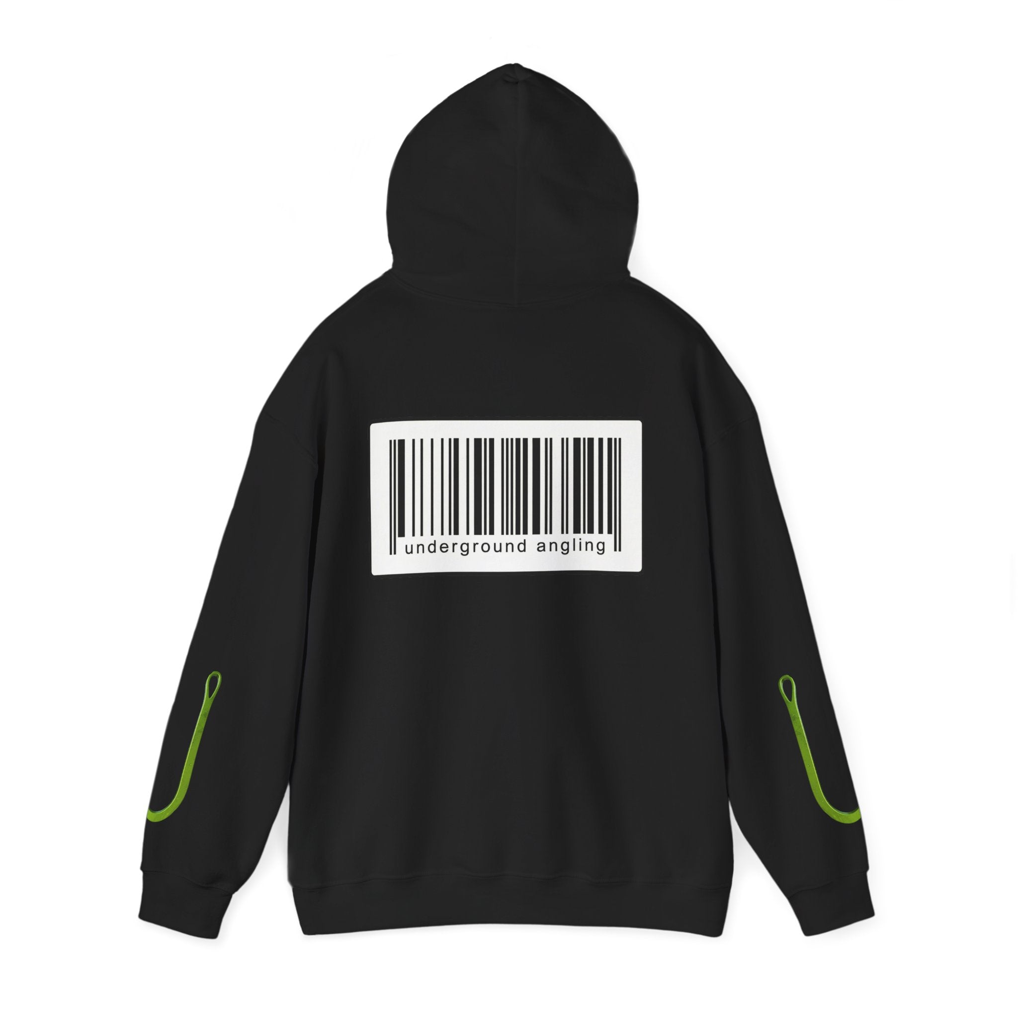 Identity: Anonymous hoodie
