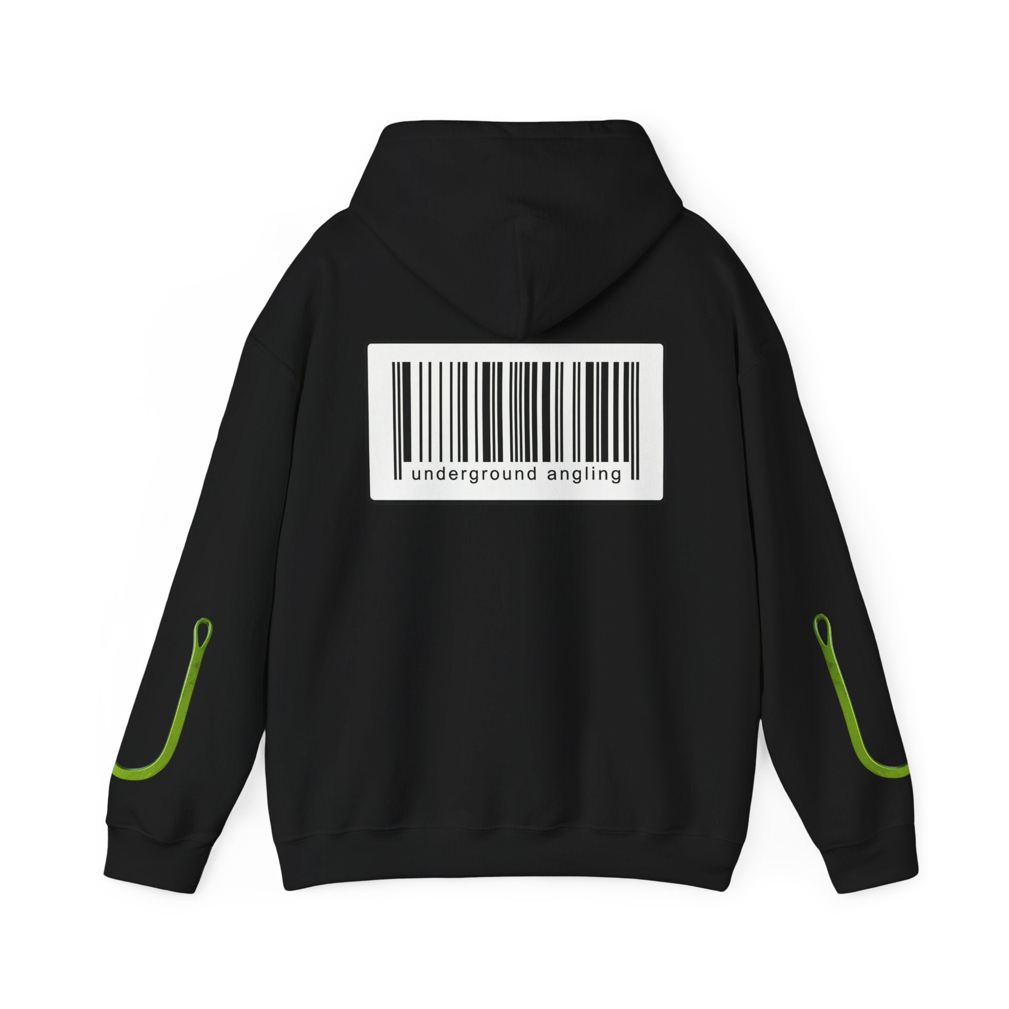 Identity: Anonymous hoodie