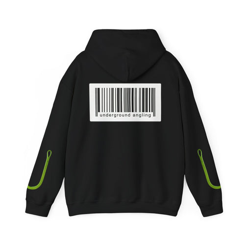 Identity: Anonymous hoodie