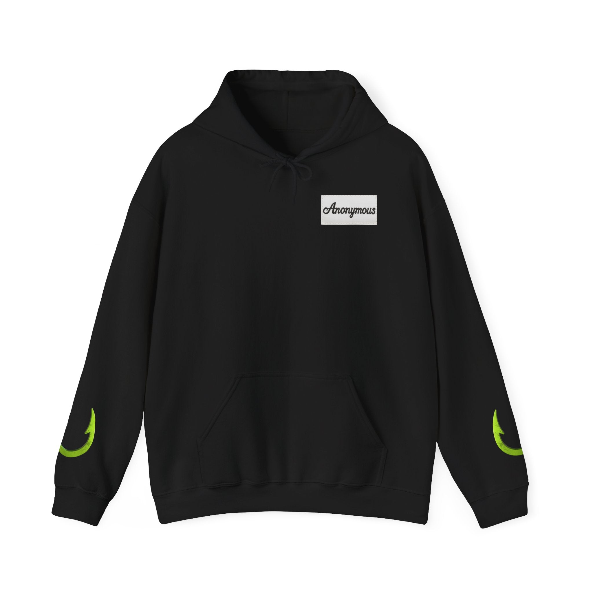 Identity: Anonymous hoodie