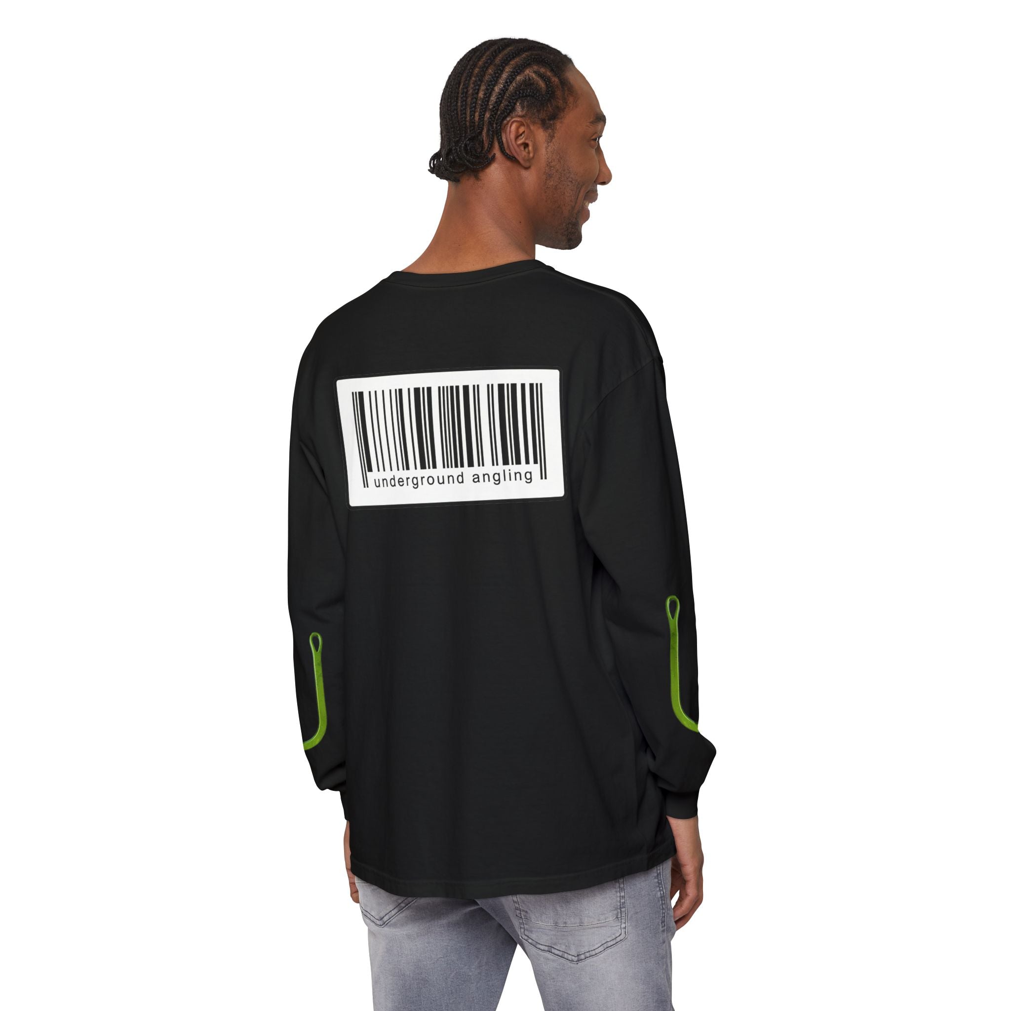 Identity: Anonymous Longsleeve